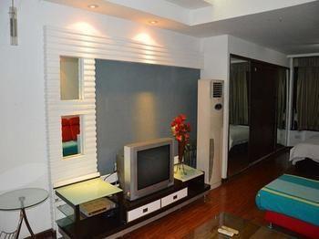 Yangguang Xingzuo Apartment Hotel Çongçing Dış mekan fotoğraf