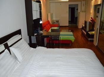 Yangguang Xingzuo Apartment Hotel Çongçing Dış mekan fotoğraf