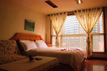Yangguang Xingzuo Apartment Hotel Çongçing Dış mekan fotoğraf