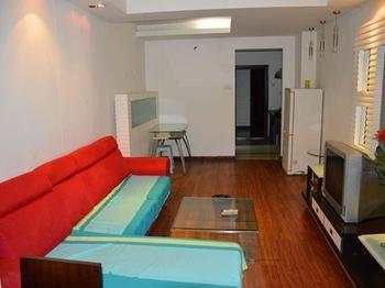 Yangguang Xingzuo Apartment Hotel Çongçing Dış mekan fotoğraf